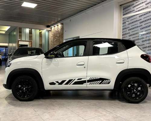 Kwid Iconic 1.0 Bitono 0km MY2025 Disponible