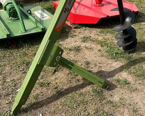 Oportunidad Hoyadora Tres Puntos