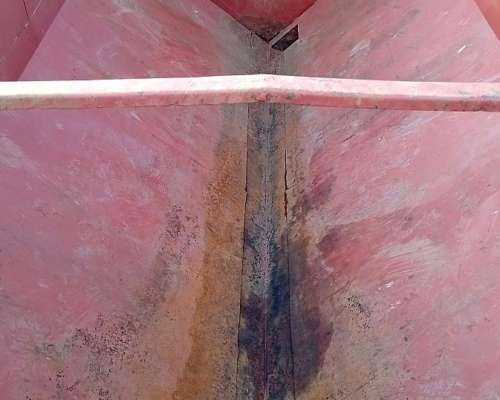 Tolva Semillera Racionadora 2t