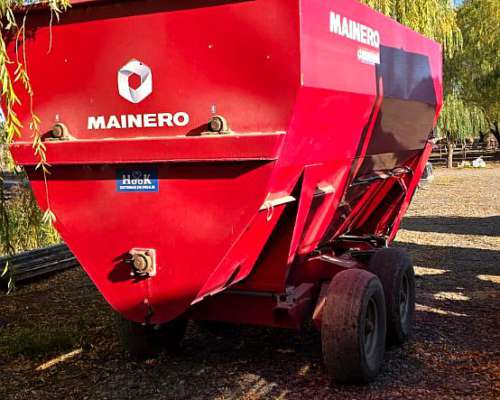 Mixer Mainero 2931 Plus, con Balanza Hook