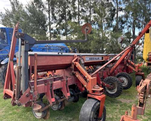Sembradora Agco Allis 12 a 52 cm