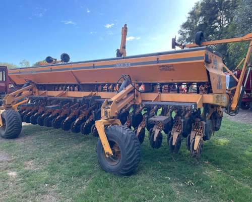 Agrometal MX 33/21, año 2000