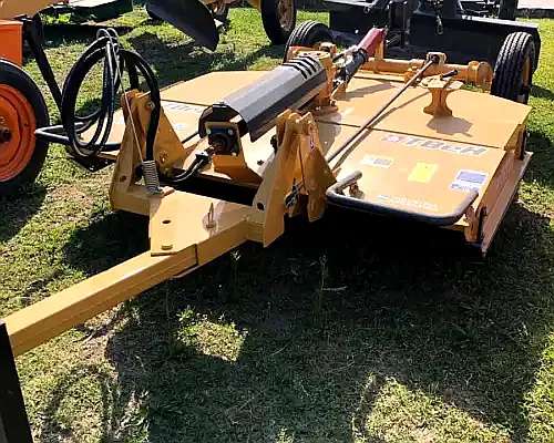 Desmalezadora de Arrastre Tbeh