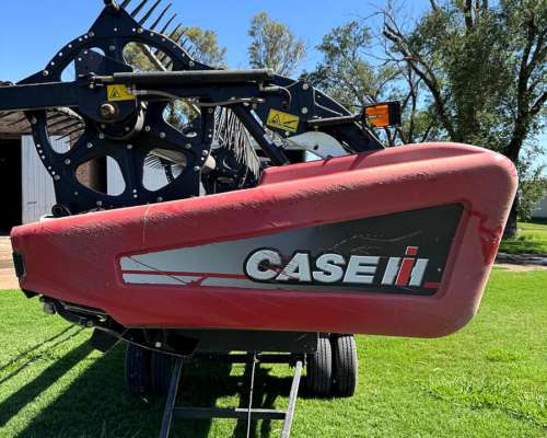 Draper Macdon 2162 año 2010