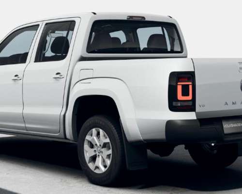 Tu Amarok Confortline V6 para Entrega Inmediata