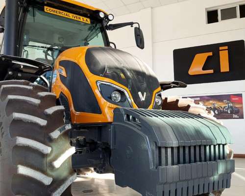 Valtra a 134h HI Tech - Power Shift - Oportunidad