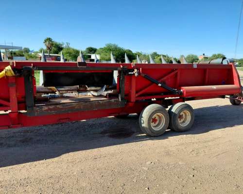 Cabezal Maicero Mainero 18 Líneas