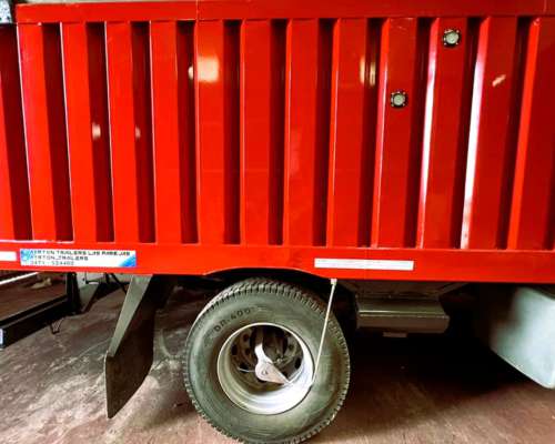 Carroceria Autodescargable Industrias JEP