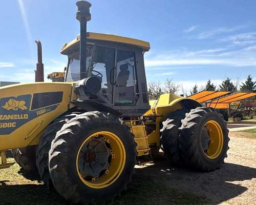 Tractor Pauny 500, Buen Estado, Disponible
