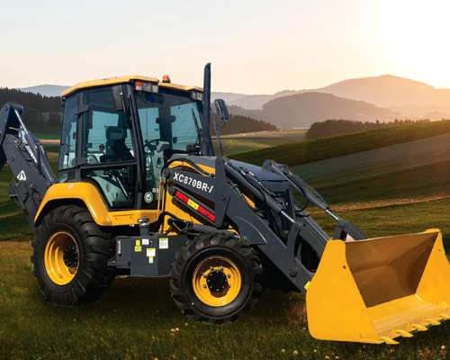 Palas Retros - Marca Xcmg - Nuevas 0 KM. / Financiacion