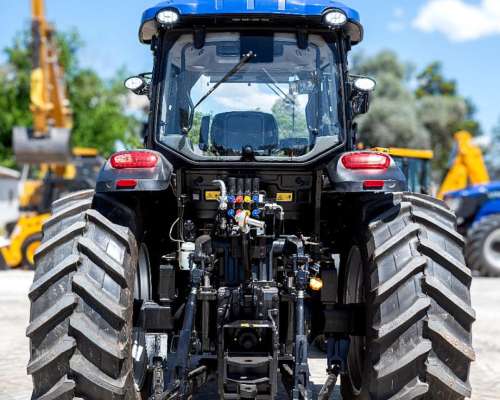 Tractor Lovol TR1504 150hp 4X4