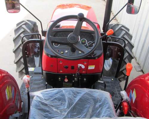 Tractor Apache Solis 90 WT 4 WD Rops