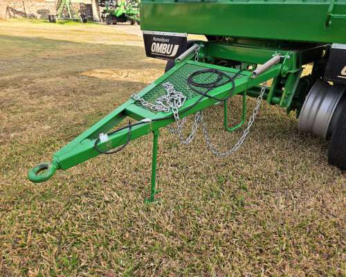Semilla Fertilizante Ombu 24m3 Entrega Inmediata
