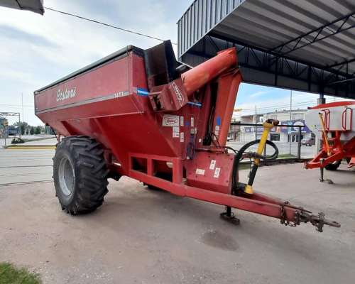 Tolva Autodescargable Cestari 14 TN