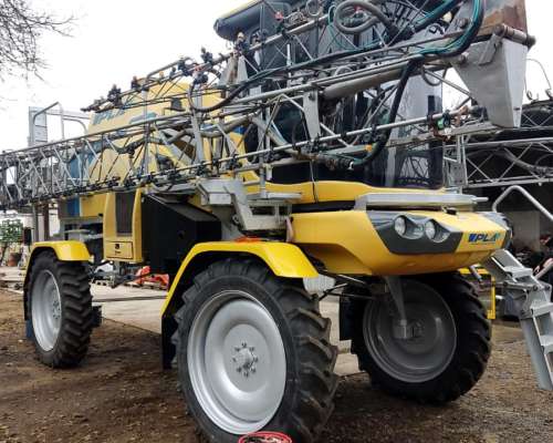 Pla Mapii 2850 BT 2014 - Cortes Autom y Piloto Autom Trimble