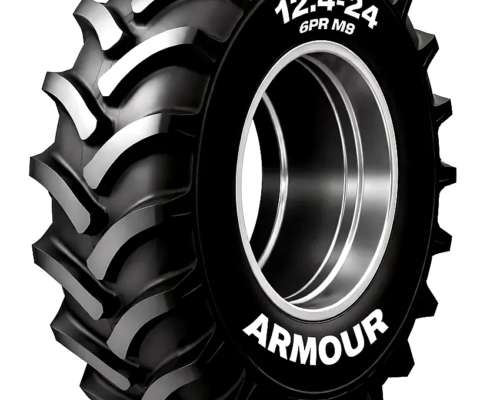 Neumatico Agricola Armour 12.4-24 6pr M9