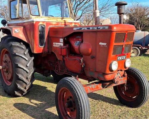 Deutz Farh D 66 F Completo
