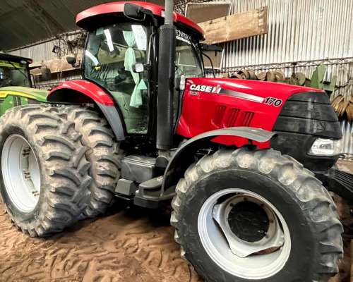 Tractor Case Puma 170