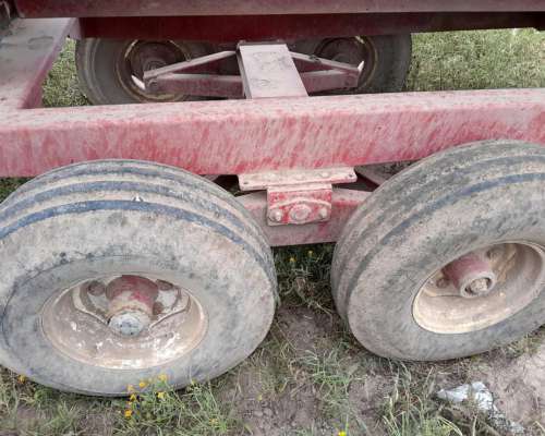 Mixer Horizontal Mainero 2910 con Balanza Hook