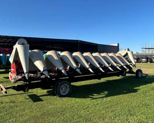 Maicero Maizco Premium de 10 Lineas a 70cm , año 2019.