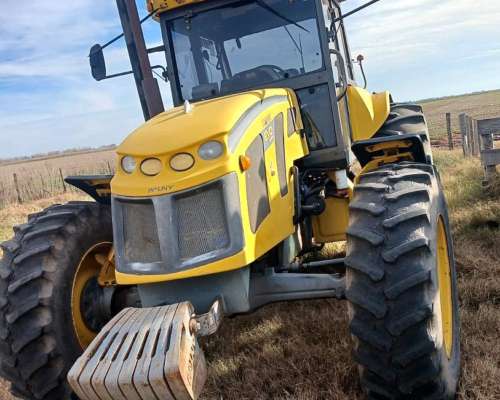 Tractor Pauny 280a EVO 2007 Excelente Financiacion Propia