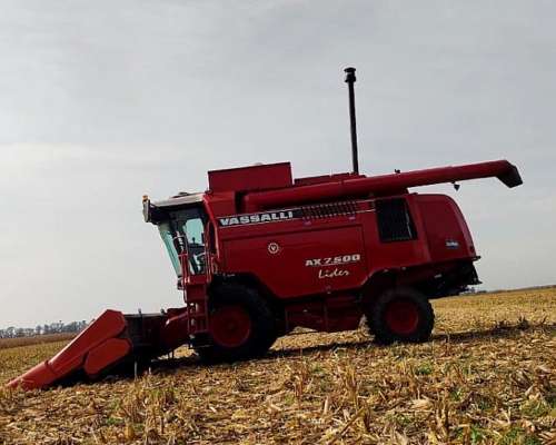 Vassalli AX 7500 Líder