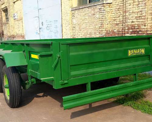 Acoplado Playo 4tn Balancin