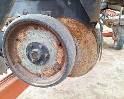 Sembradora Autotrailer Metar de 10 a 70