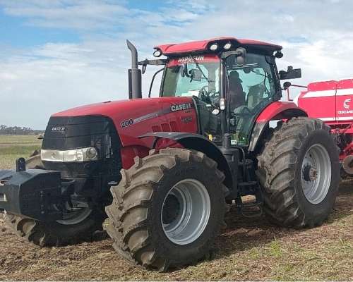Case Puma 200 HP 1850 Horas. Excelente Estado