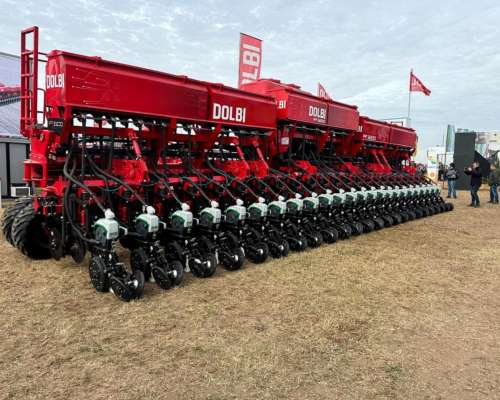 Sembradora Dolbi PF 3000