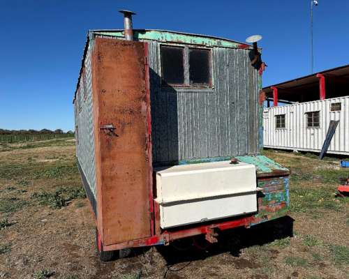 Casilla Rural 6,50 Mts Usada