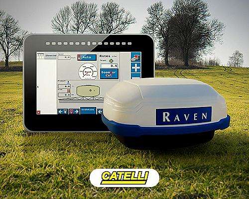 Pantalla CR7 + Receptor 500s