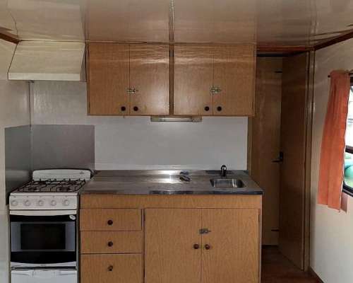 Casilla MS 9.5 M. 4 Camas, A.a, Termotanque, Heladera 12 V