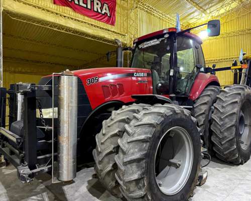 Tractor Case IH Magnum 305