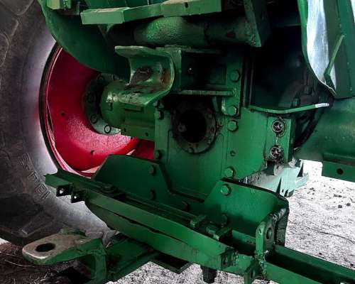 Deutz A85 Restaurado y Pintado