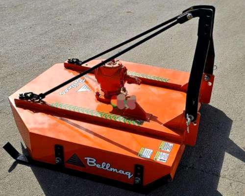 Desmalezadora Bellmaq de 1,50 Mts de Levante de 3 Pts