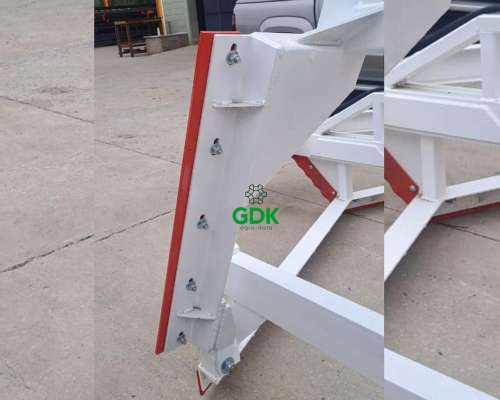 Rastron Nivelador o Rastra Niveladora 7.4 Mts - Distrimaq