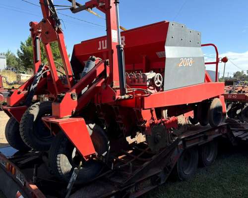 Sembradora Juber 2018 de 14 a 21cm