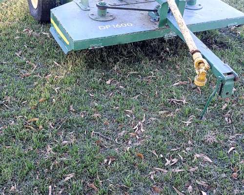 Cortadora de Arrastre 1.60 Mts