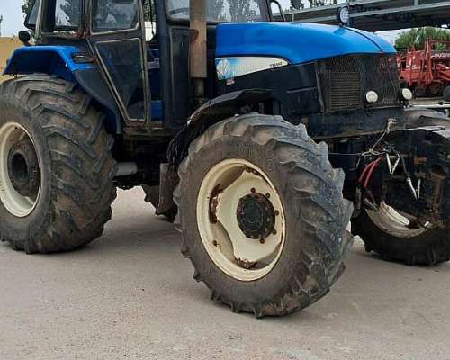 New Holland TS 6040