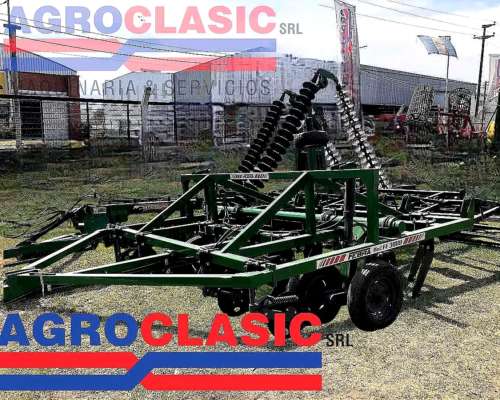 Subsolador / Descompactador Marca Febra