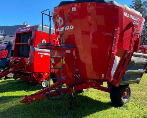 Mixer Vertical Mainero 2518 Nuevo Disponible