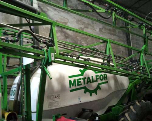 Pulverizadora Metalfor Futur 3000 (2022)