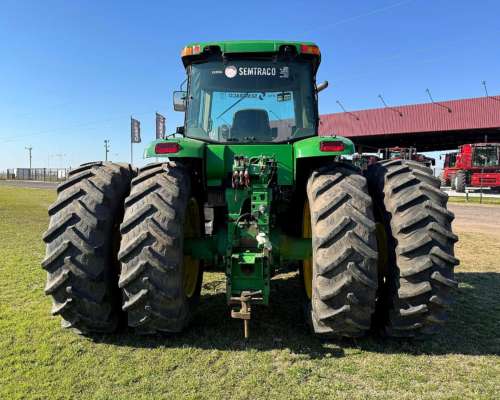 John Deere 7815 - año 2006