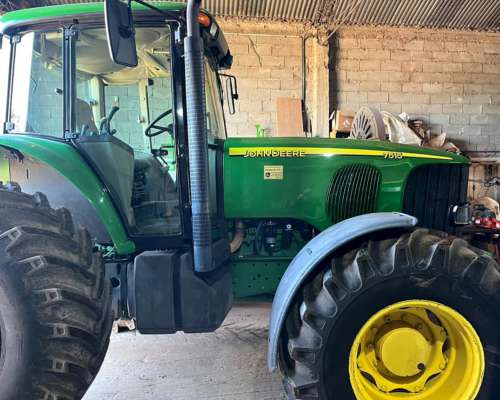 Tractor John Deere 7515 (excelente 7000 HS) - 3564 611932