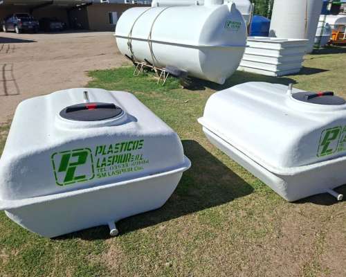 Tanque Rectangular P.r.f.v. Plasticos Laspiur SRL