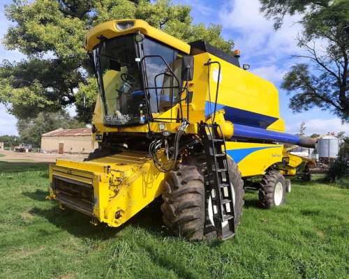 Cosechadora New Holland TC 5090 - 2016