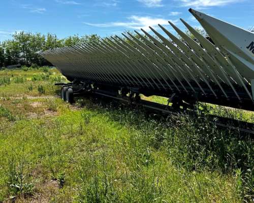 Girasolero Maizco de 25 a 52 Hidráulico