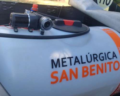 Fumigadora para Camionetas 240