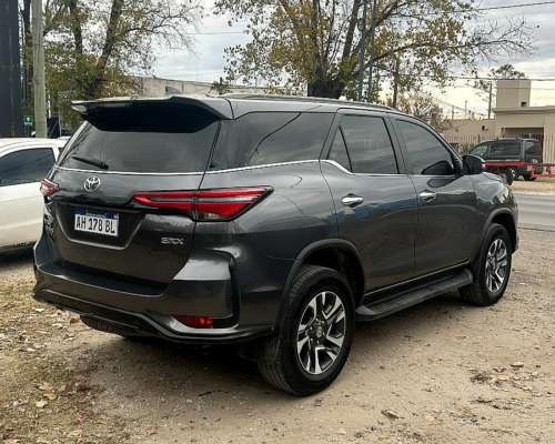 Toyota SW4 SRX Automatica